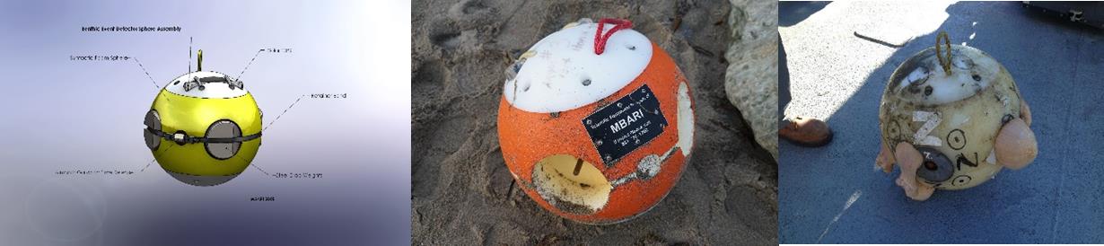Smart Boulder created by MBARI credit MBARI
