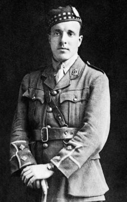 Captain Noel Chavasse (©IWM (Q67309))