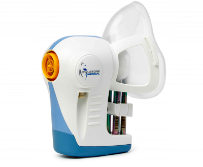 The ReCIVA Breath Sampler. Credit: Owlstone Medical Ltd