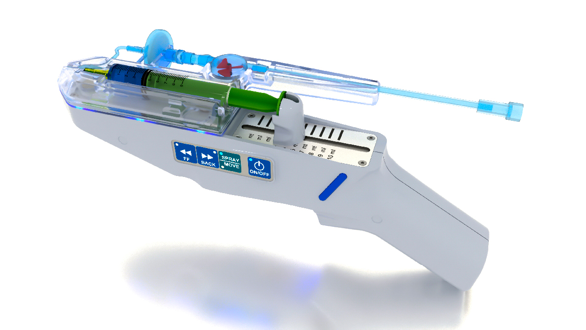 SkinGun showcases the potential of regenerative medicine 