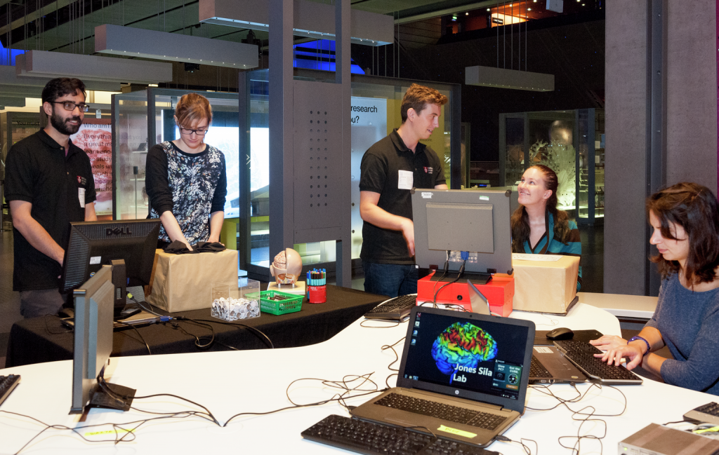 Live Science Experiment 