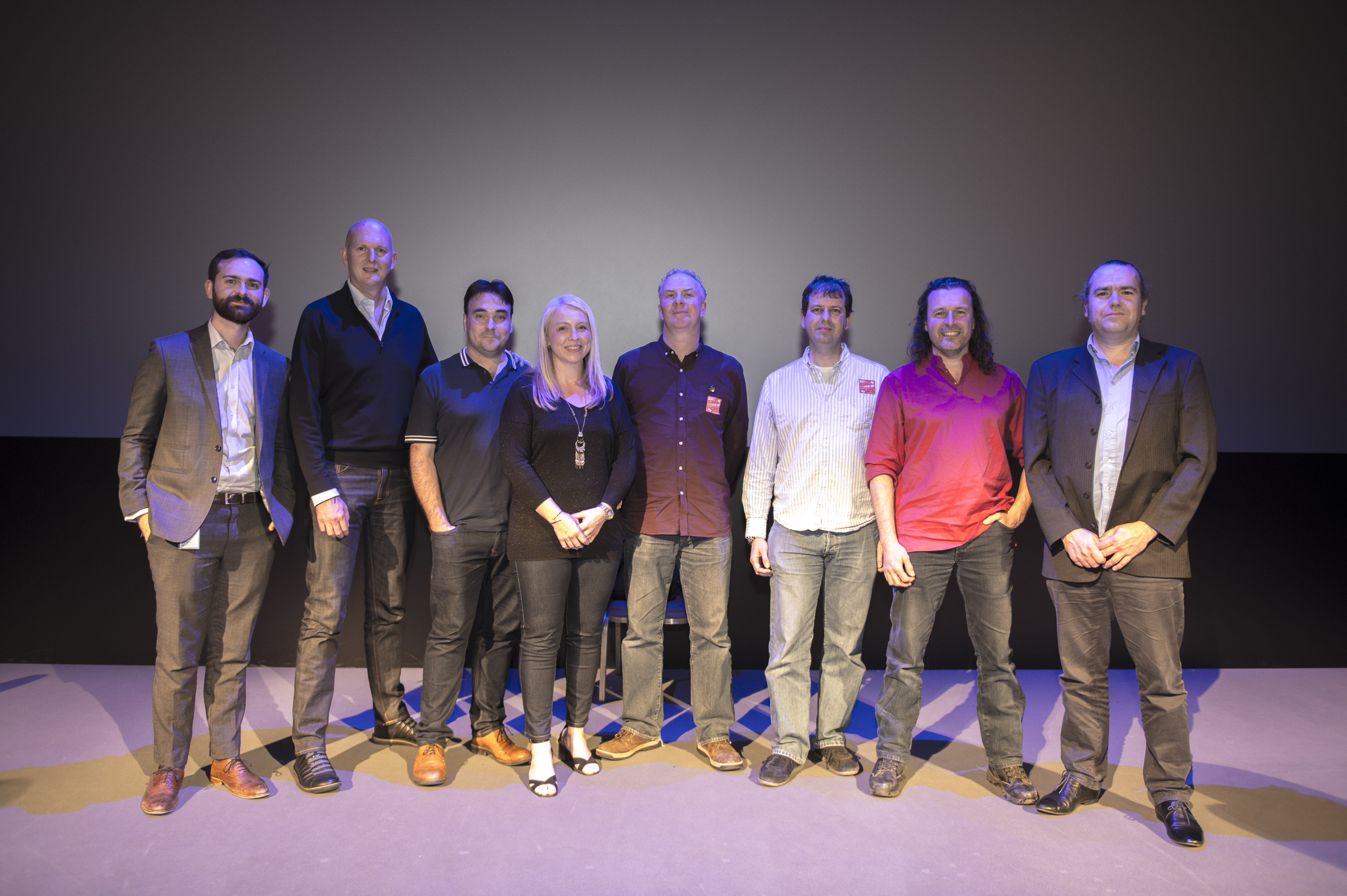 Evolution of Video Games panel