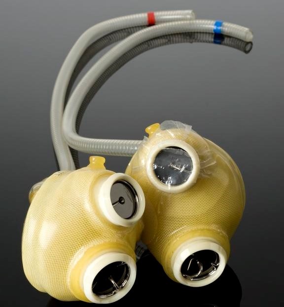 Jarvik-7 artificial heart