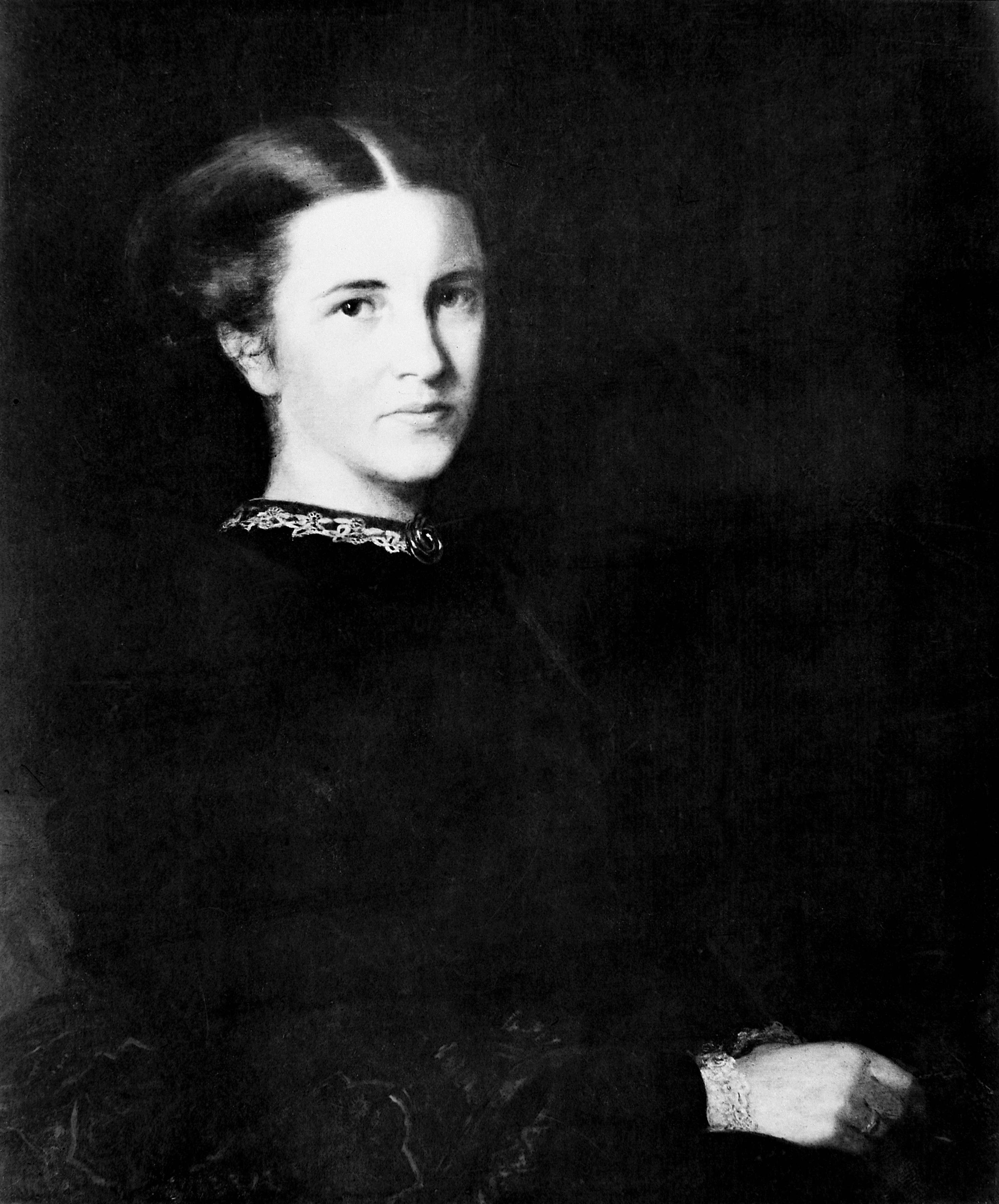 Elizabeth Garrett Anderson by Swaine.