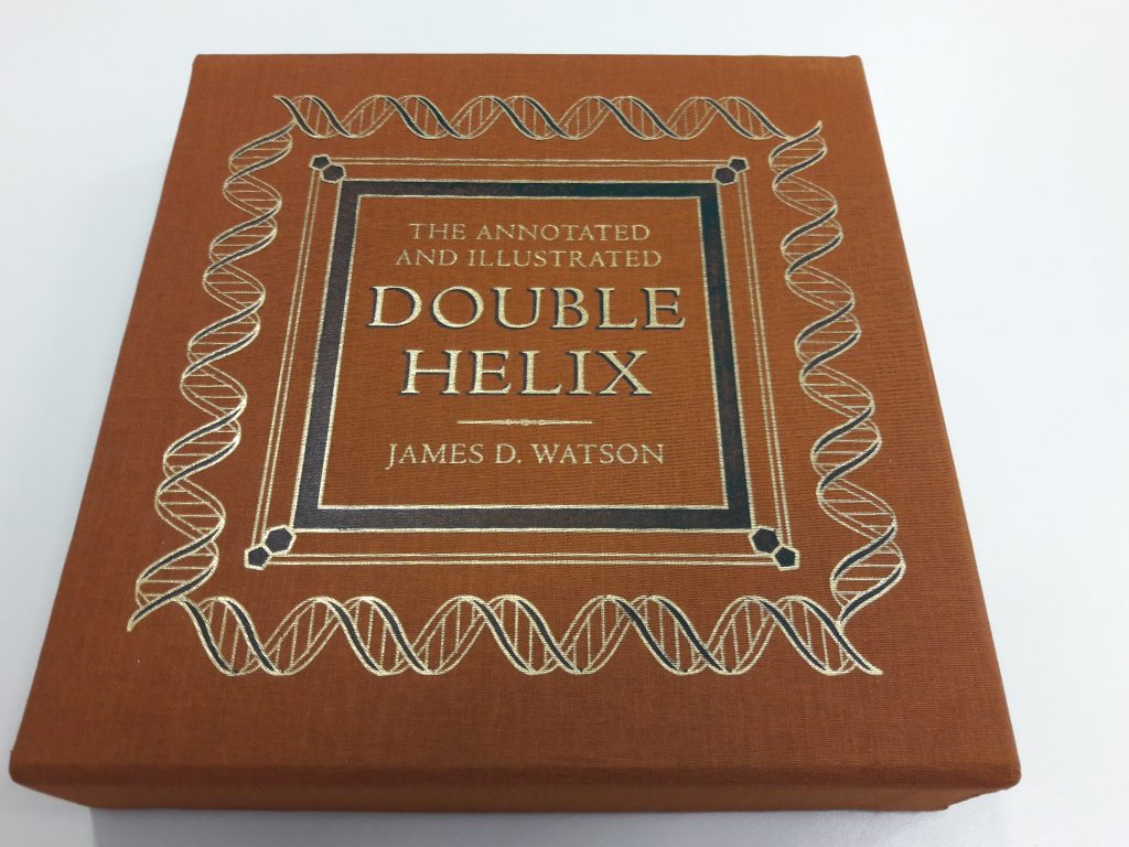 Double Helix by James Watson