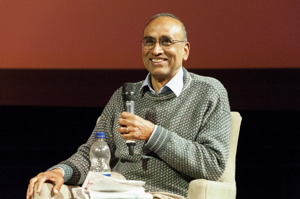 Dr Venki Ramakrishnan