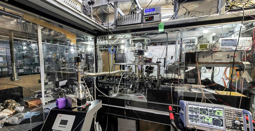 Ion Quantum Technology Group, University of Sussex