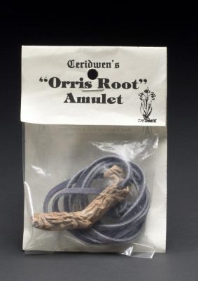 'Orris Root' amulet