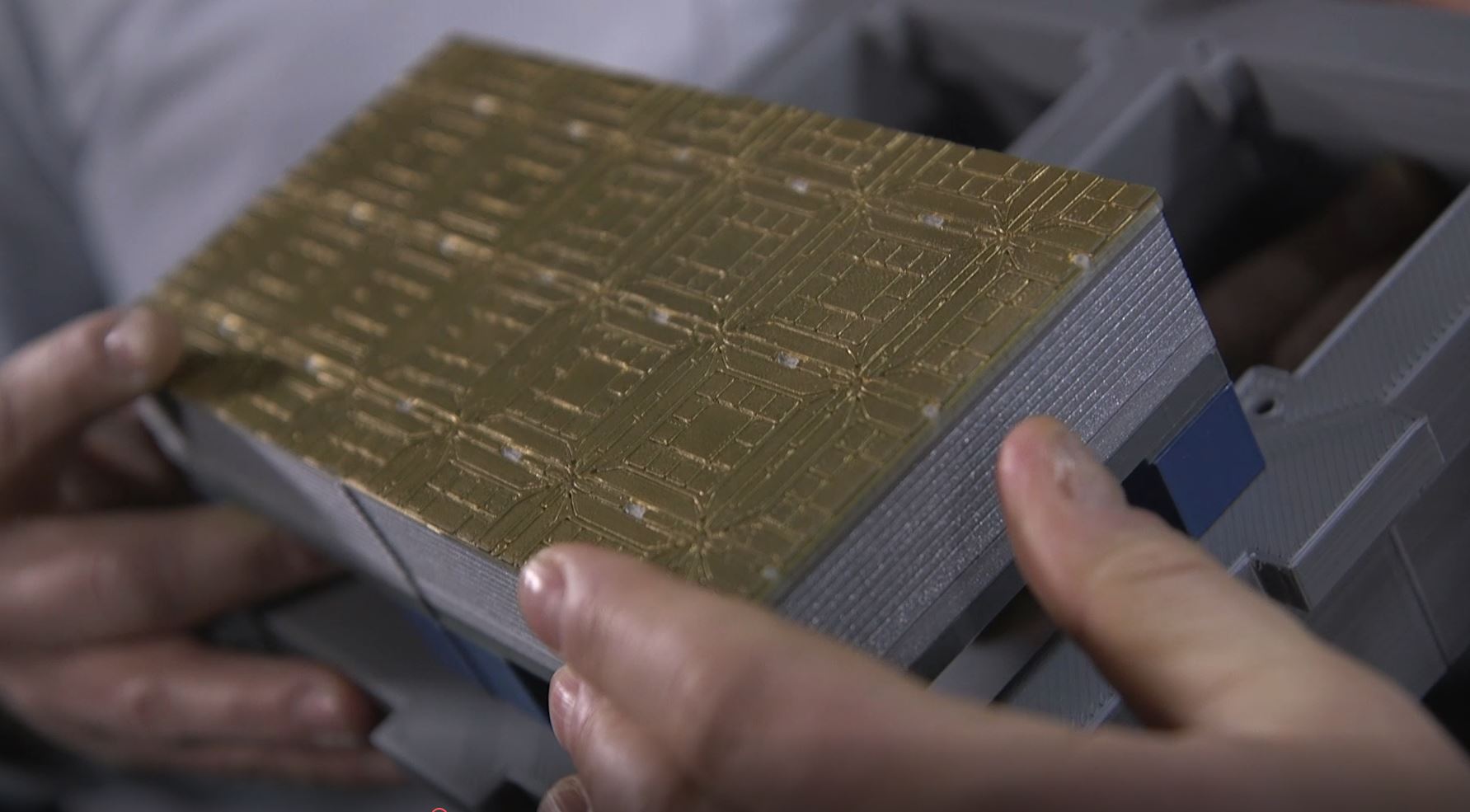 Quantum Computer Model