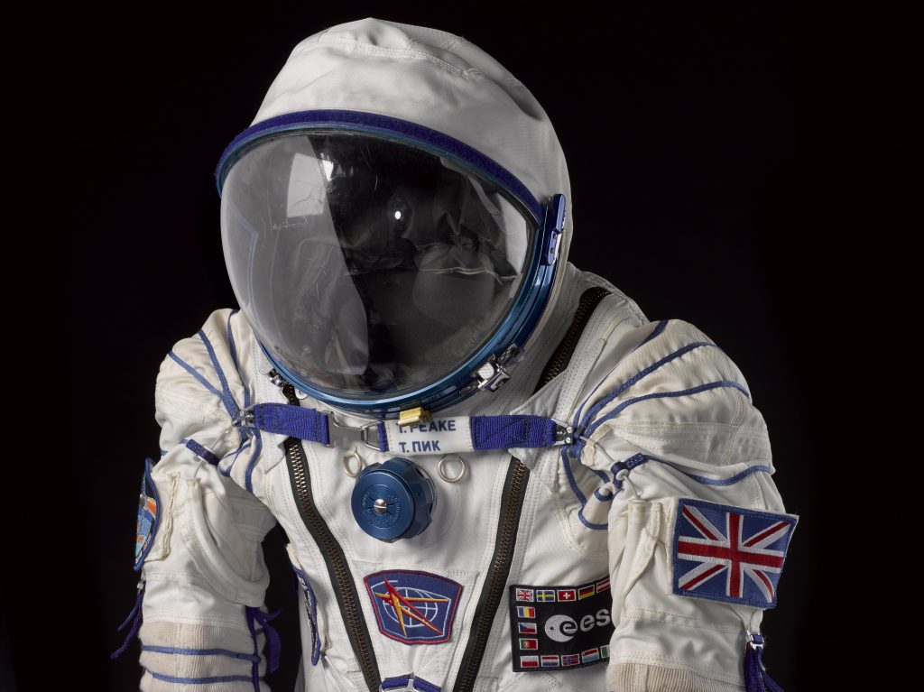 11 things you might not know about Tim Peake's spacesuit - Science