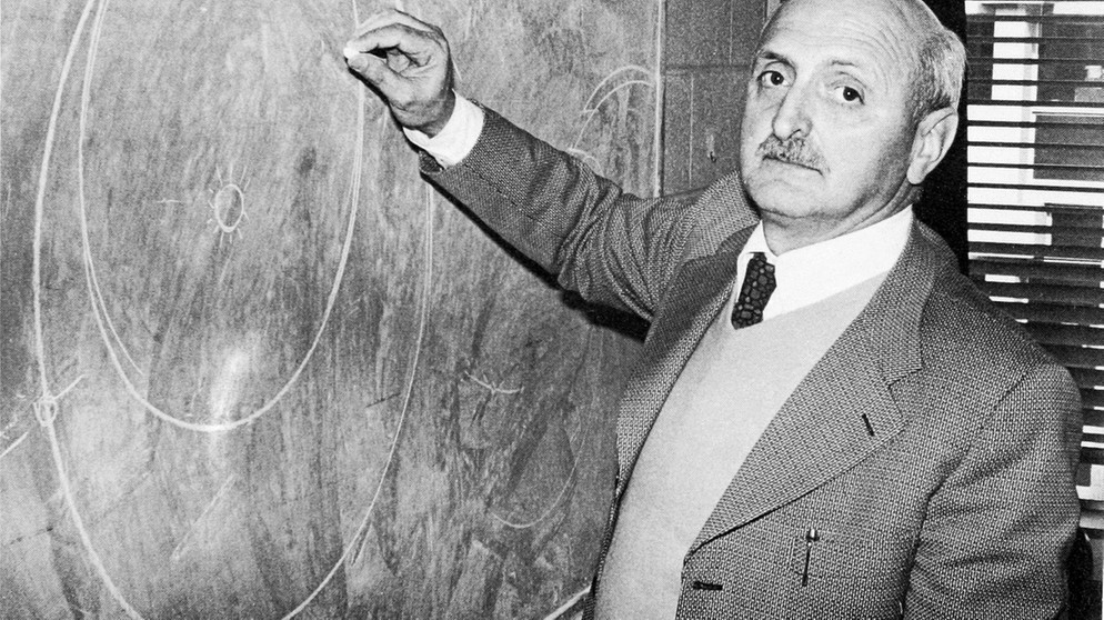 Giuseppe 'Bepi' Colombo