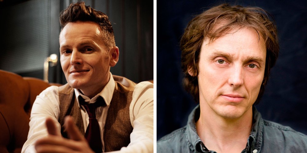 Joe Stilgoe and Philip Ball will be exploring what science can reveal about the mood of music at this month's Lates