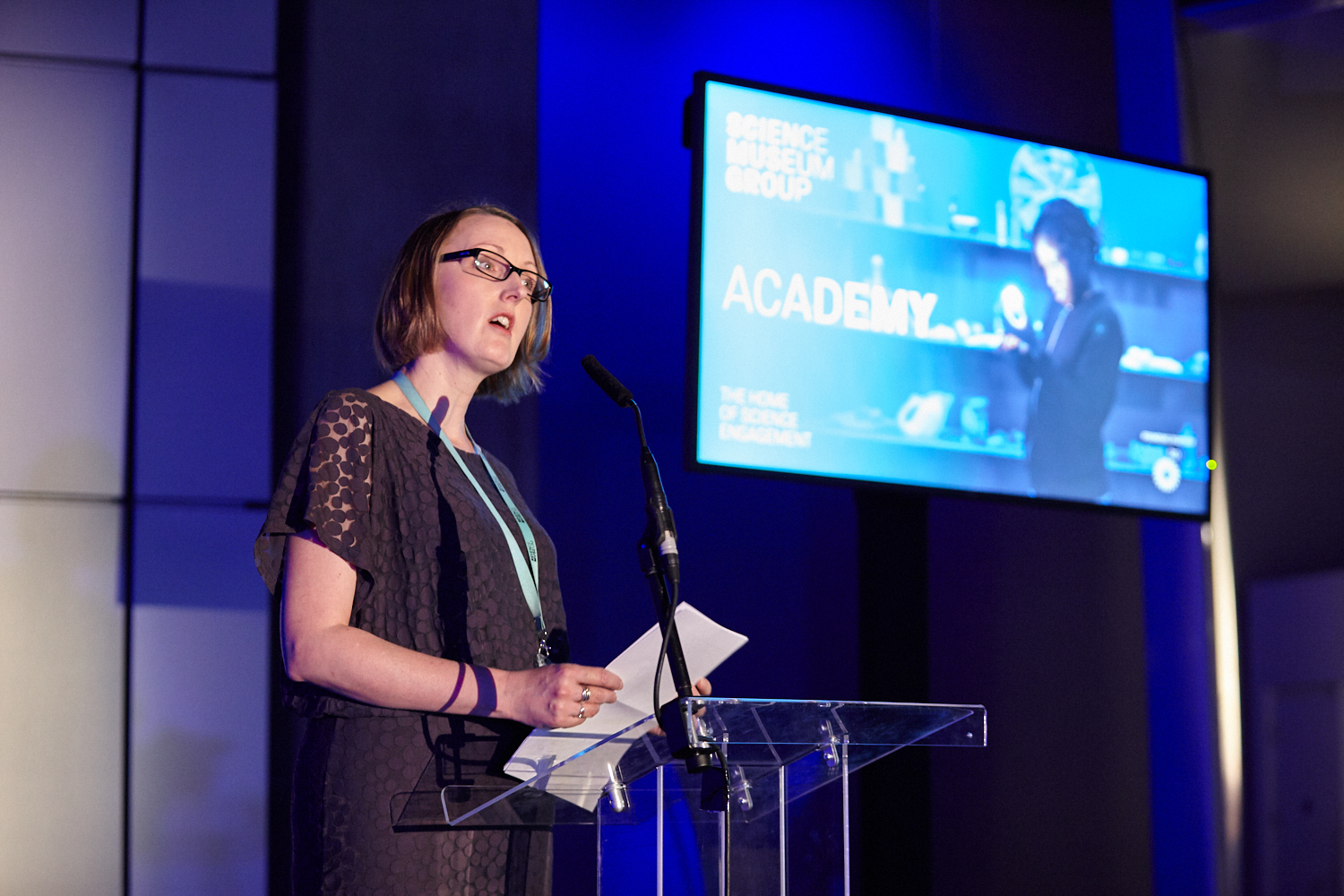 Science Museum Group Director of Learning, Susan Raikes. Image: Jody Kingzett