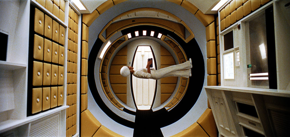 Still from 2001: A Space Odyssey © Warner Bros.
