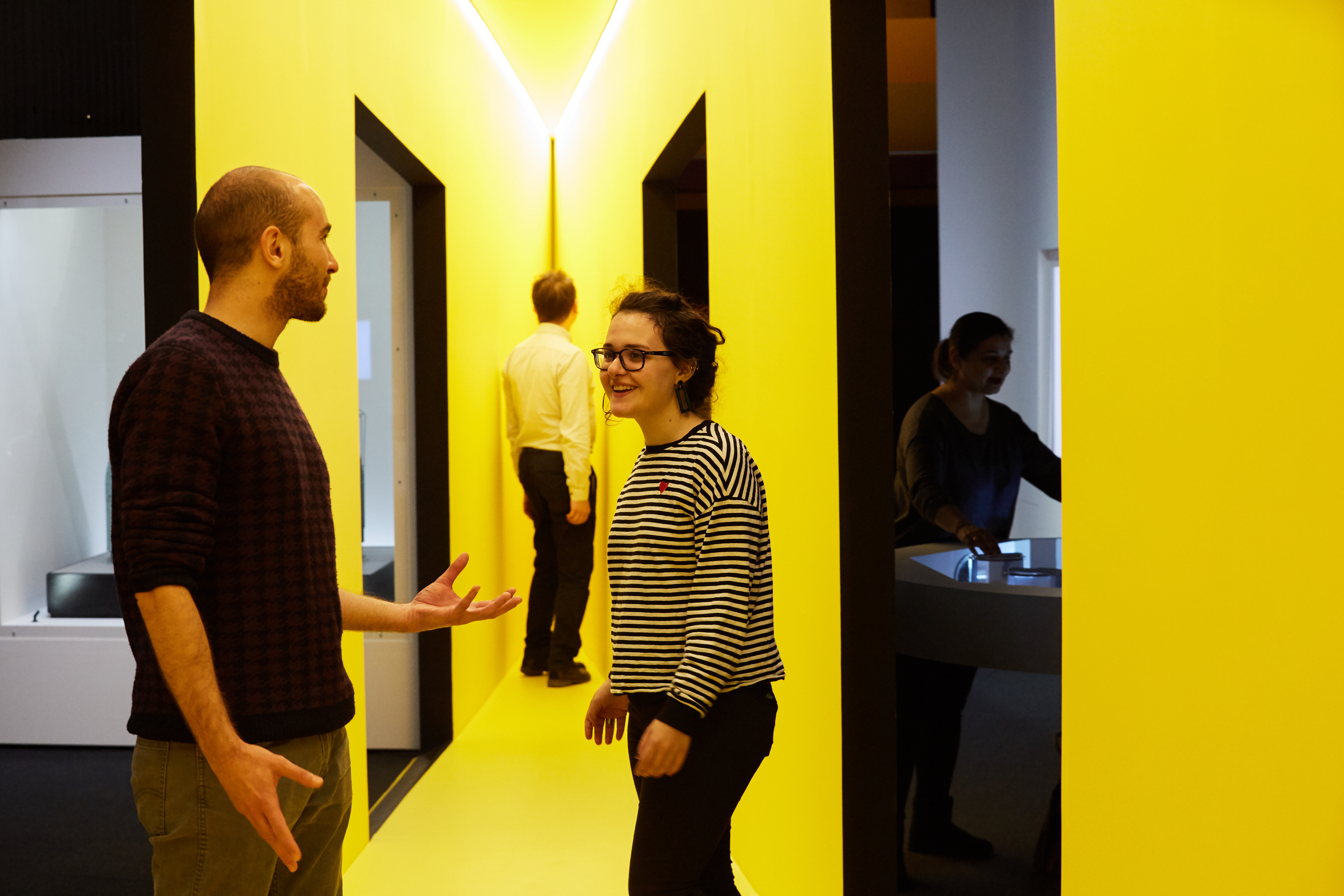 Visitors in The Sun Living With Our Star