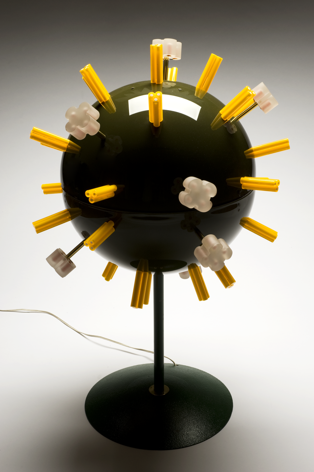 Model of a influenza virus, Canberra, Australia, 1994