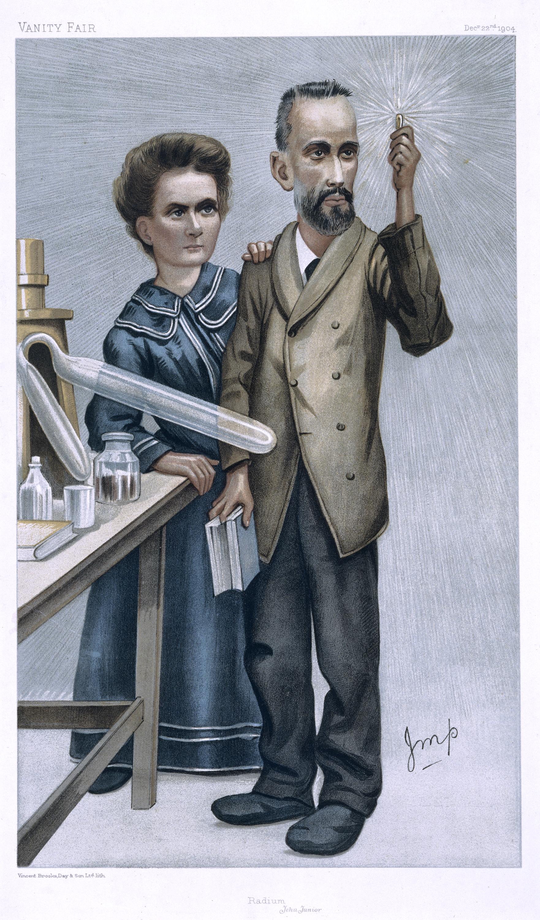 Radiant Radium: A Christmas Gift - Science Museum Blog
