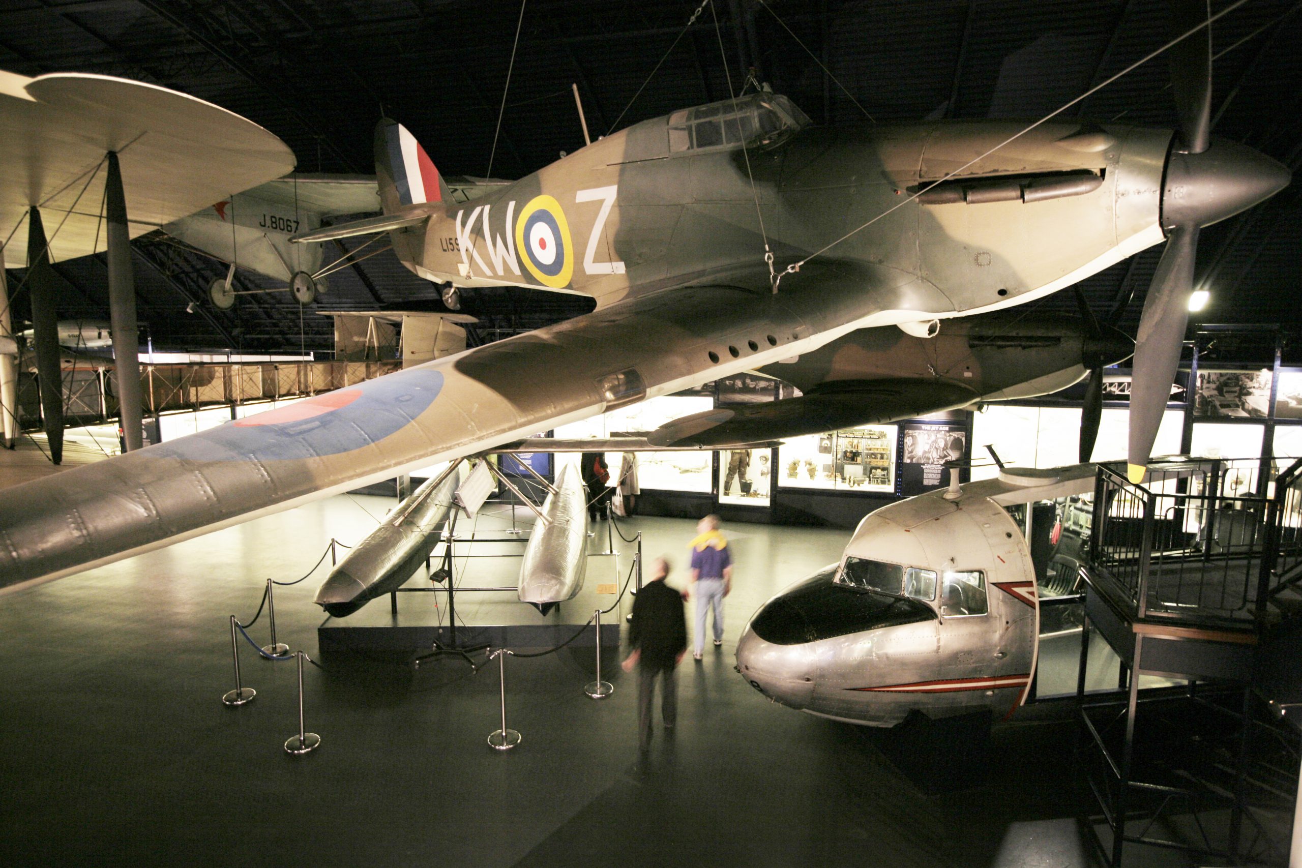 Flight gallery
