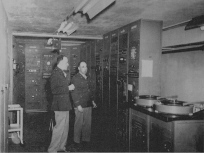 A SIGSALY terminal c.1943