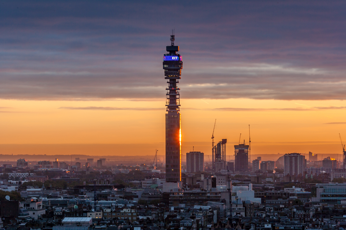 The BT Tower and a classified communications network - Science Museum Blog