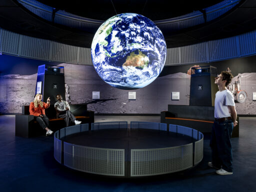 Exhibitions and Galleries Archives - Science Museum Blog