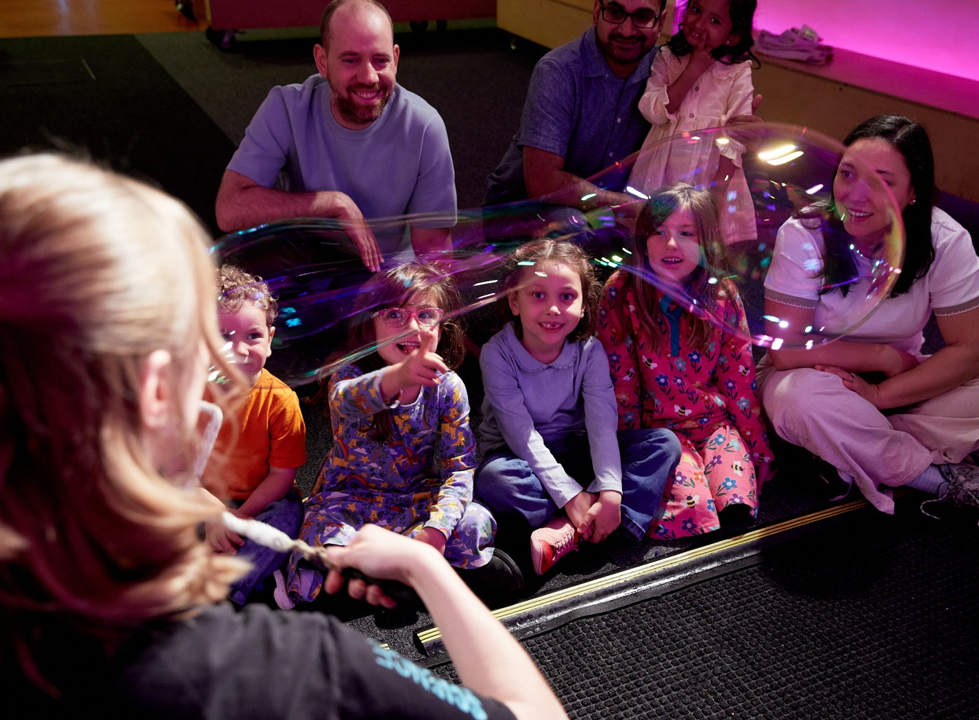 Top 5 things to see at the Science Museum for your under 7s